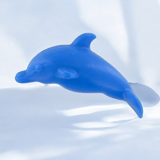 SAVON invité forme DAUPHIN"MARINE"