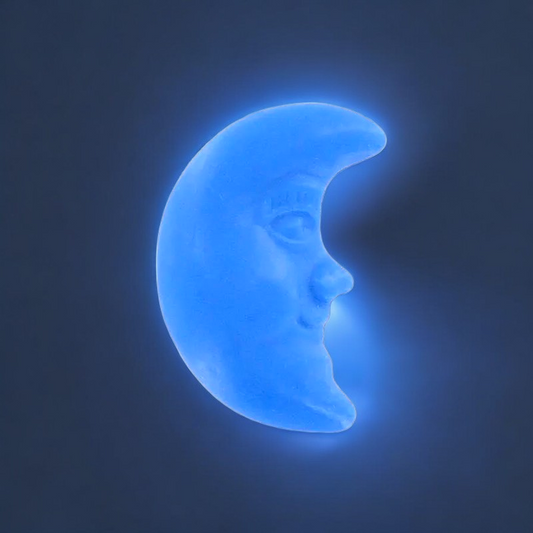 SAVON invité LUNE BLEUE "MARINE"