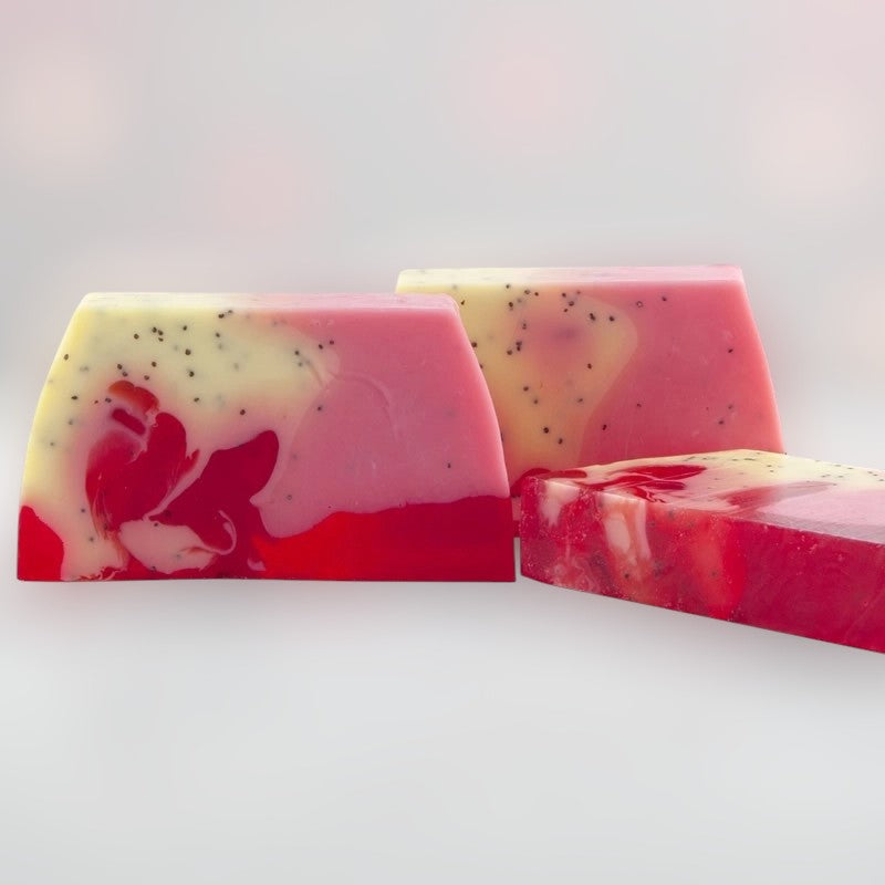 🆕Savon artisanal à la Glycérine BANANE&CERISE🆕