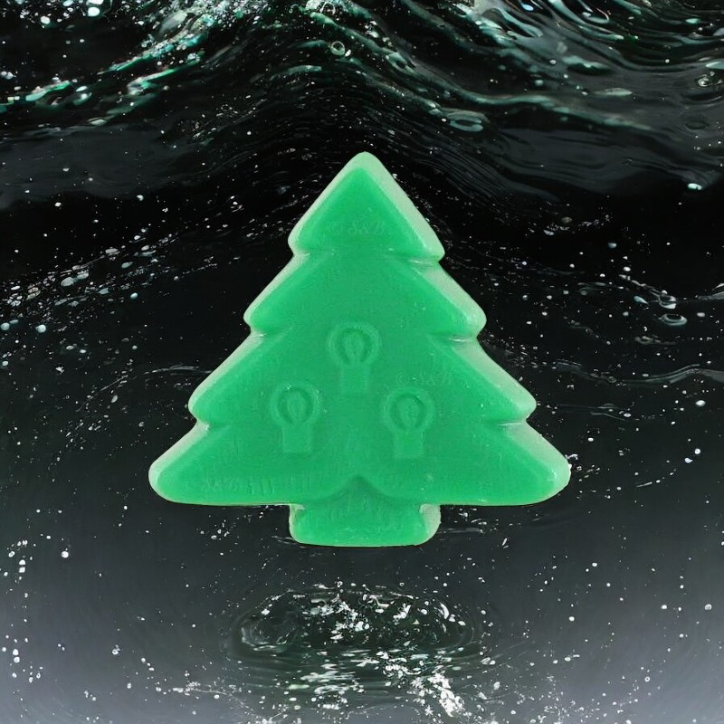 SAVON invité SAPIN "THÉ VERT"