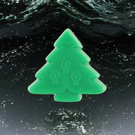 SAVON invité SAPIN "THÉ VERT"