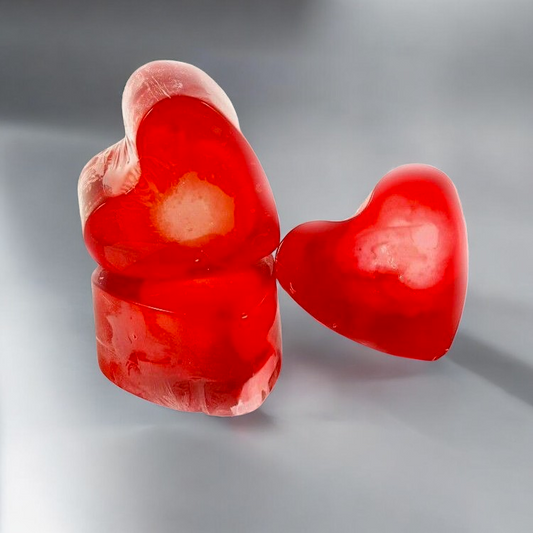 🆕Savon forme de Coeur CANNELLE🆕