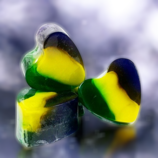 🆕Savon forme de Coeur MAN PARADISE🆕