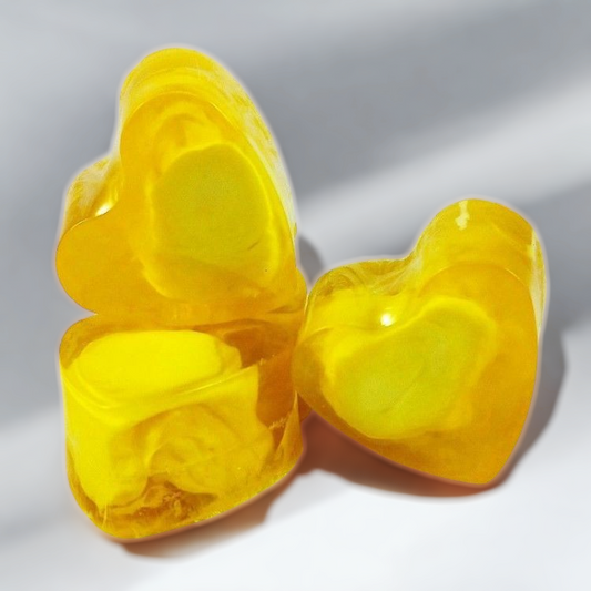 🆕Savon forme de Coeur VANILLE🆕