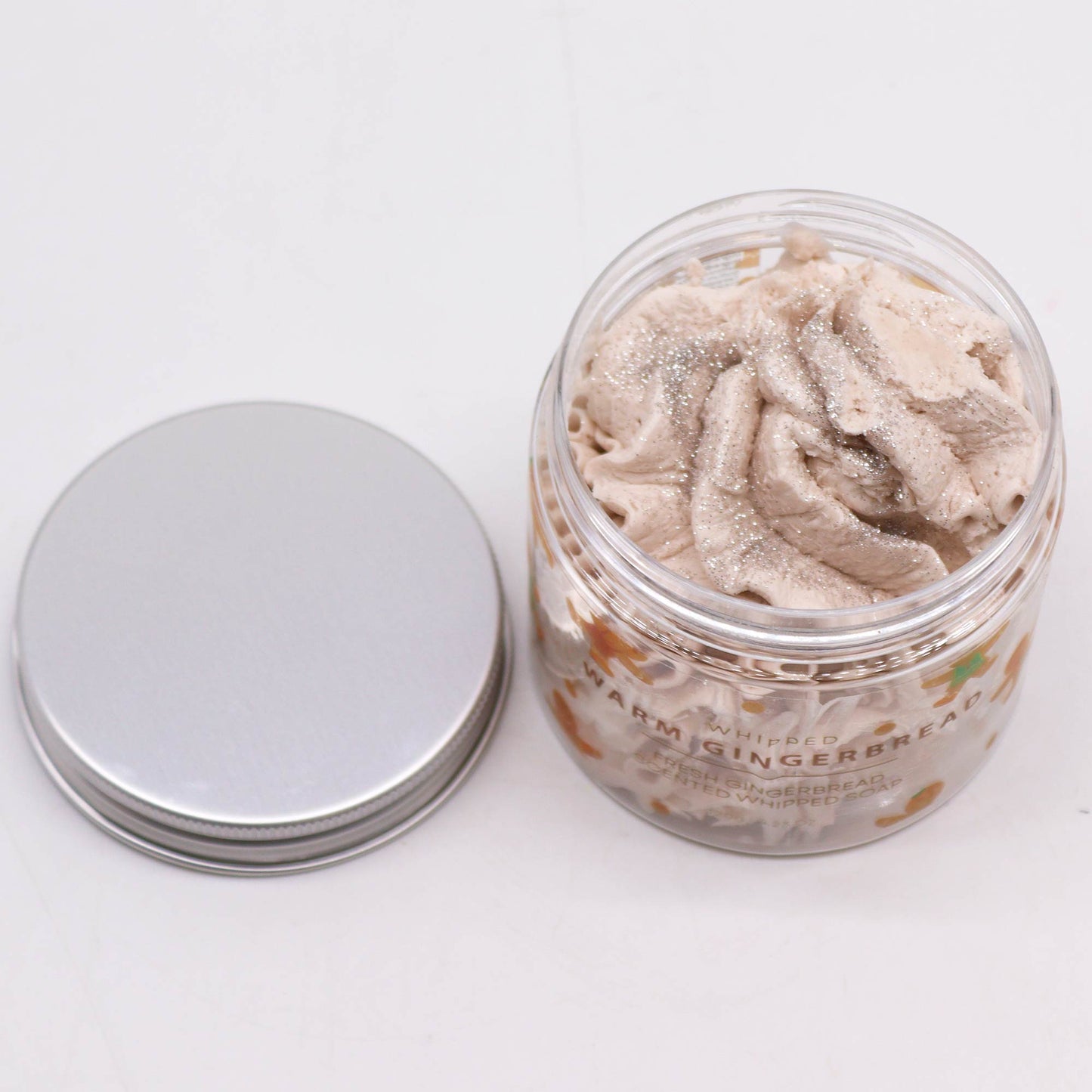 🆕SAVON CRÈME FOUETTÉE "PAIN D'ÉPICES CHAUD"🆕