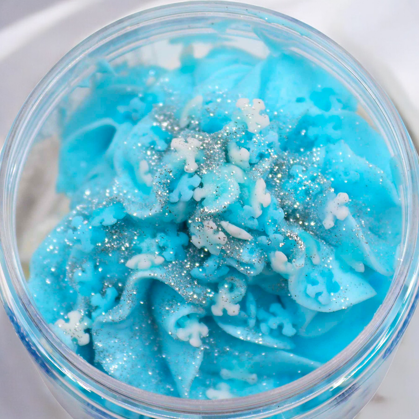 🆕SAVON CRÈME FOUETTÉE "Noël Blanc"🆕