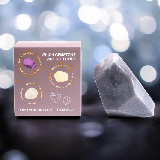 🆕Savon Élémentaire Cristal "Élément AIR"🆕