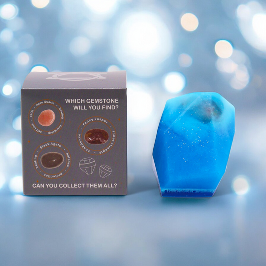 🆕Savon Élémentaire Cristal 💧"Élément EAU"💧🆕