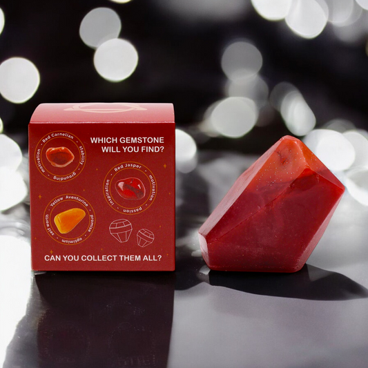 🆕Savon Élémentaire Cristal 🔥"Élément FEU"🔥🆕