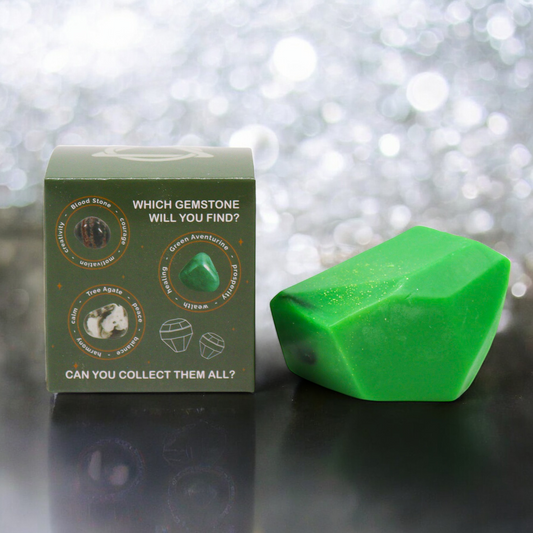 🆕Savon Élémentaire Cristal "Élément TERRE"🆕