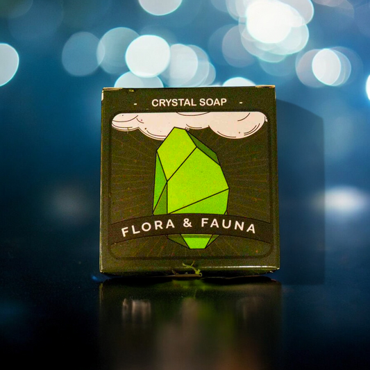 🆕Savon Élémentaire Cristal "Élément TERRE"🆕