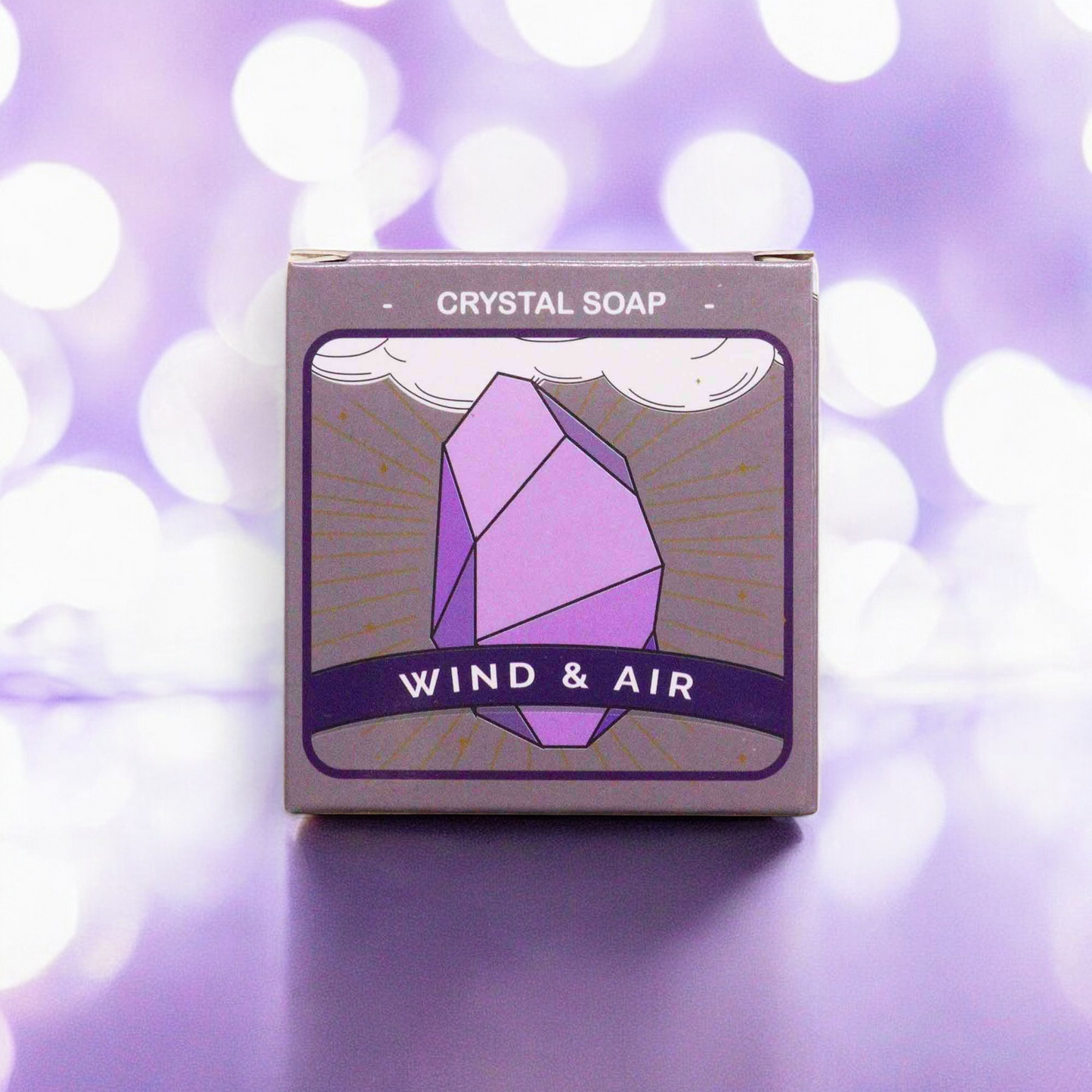 🆕Savon Élémentaire Cristal "Élément AIR"🆕