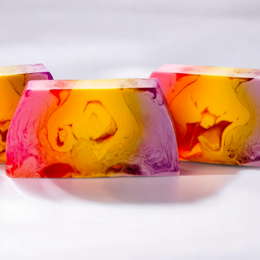 🆕Savon artisanal FREESIA