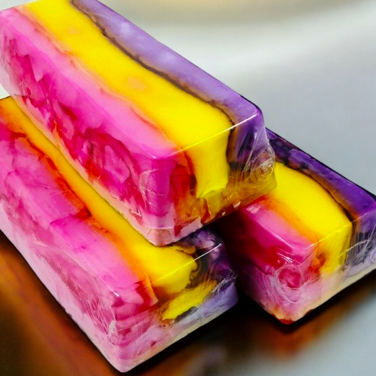 🆕Savon artisanal FREESIA