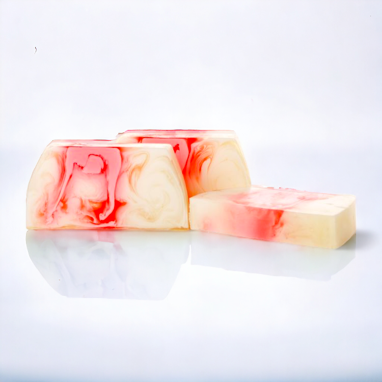 Savon artisanal FRAMBOISE V2