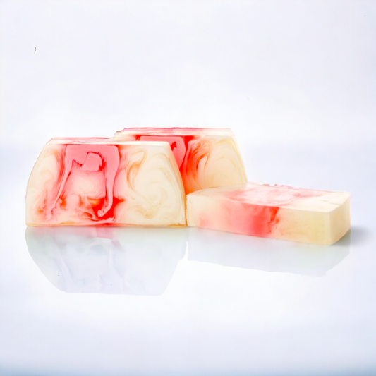 Savon artisanal FRAMBOISE V2