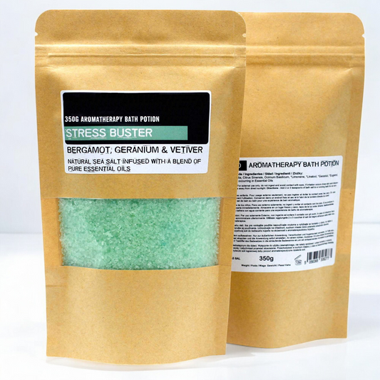 🆕Potion de bain Aromathérapie 350g - ANTI-STRESS🆕