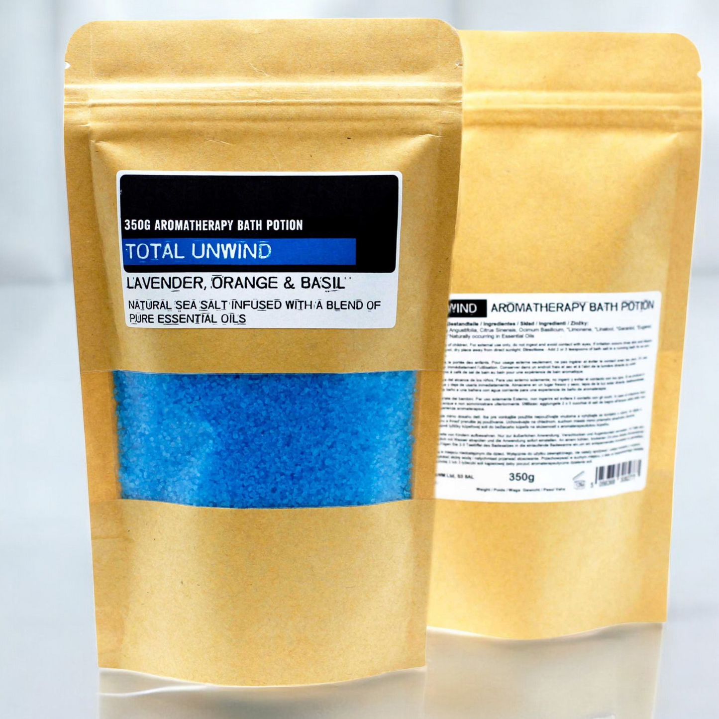 🆕Potion de bain Aromathérapie 350g - RELAXANTE🆕