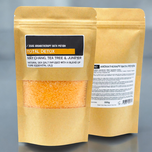 🆕Potion de bain Aromathérapie 350g - DETOX🆕