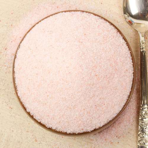 đSel de bain HIMALAYA ROSE FIN - 500GR đ