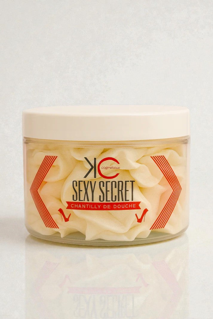 🆕 SAVON CRÈME FOUETTÉE "SEXY SECRET" Inspiration SCANDAL🆕