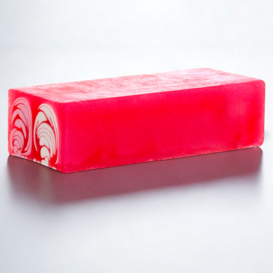 Savon artisanal ROSE- Collection "HandMade Design"