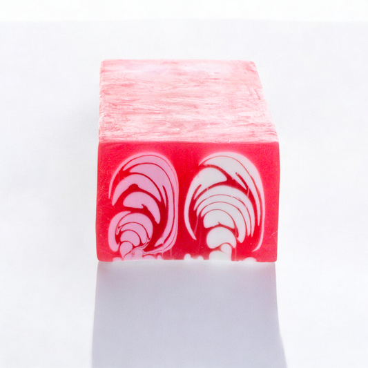 Savon artisanal ROSE- Collection "HandMade Design"