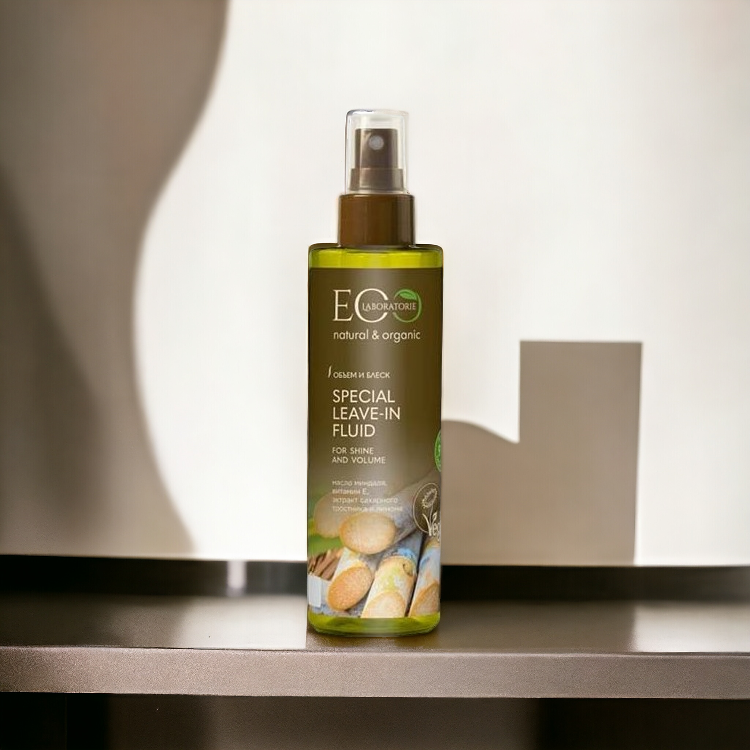 🆕SPRAY SPÉCIAL SANS RINCAGE POUR BRILLANCE ET VOLUME 200ML🆕