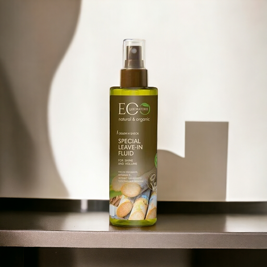 🆕SPRAY SPÉCIAL SANS RINCAGE POUR BRILLANCE ET VOLUME 200ML🆕