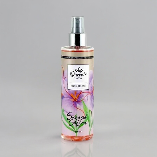 🆕Brume parfumée "SUGARED SAFFRON QUEEN'S" DE PRADY