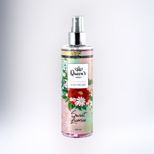 Brume parfumée " SWEET LICORICE" DE PRADY