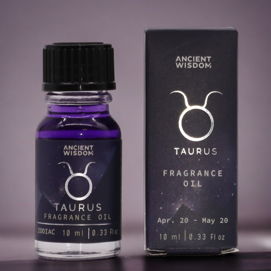 🆕Huile Parfumée Zodiaque du ♉TAUREAU♉- 10ml