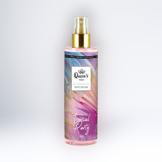 Brume parfumée "TROPICAL PARTY" DE PRADY