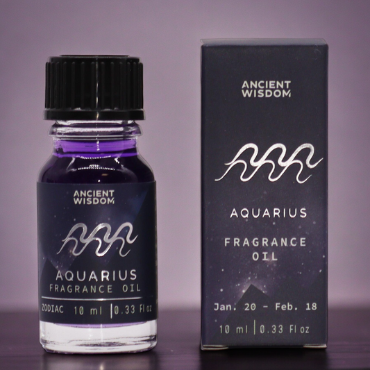 🆕Huile Parfumée Zodiaque du♒ VERSEAU ♒ - 10ml