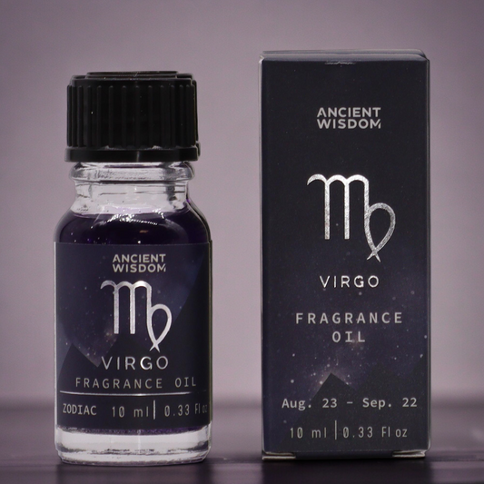 🆕Huile Parfumée Zodiaque du ♍VIERGE♍ - 10ml
