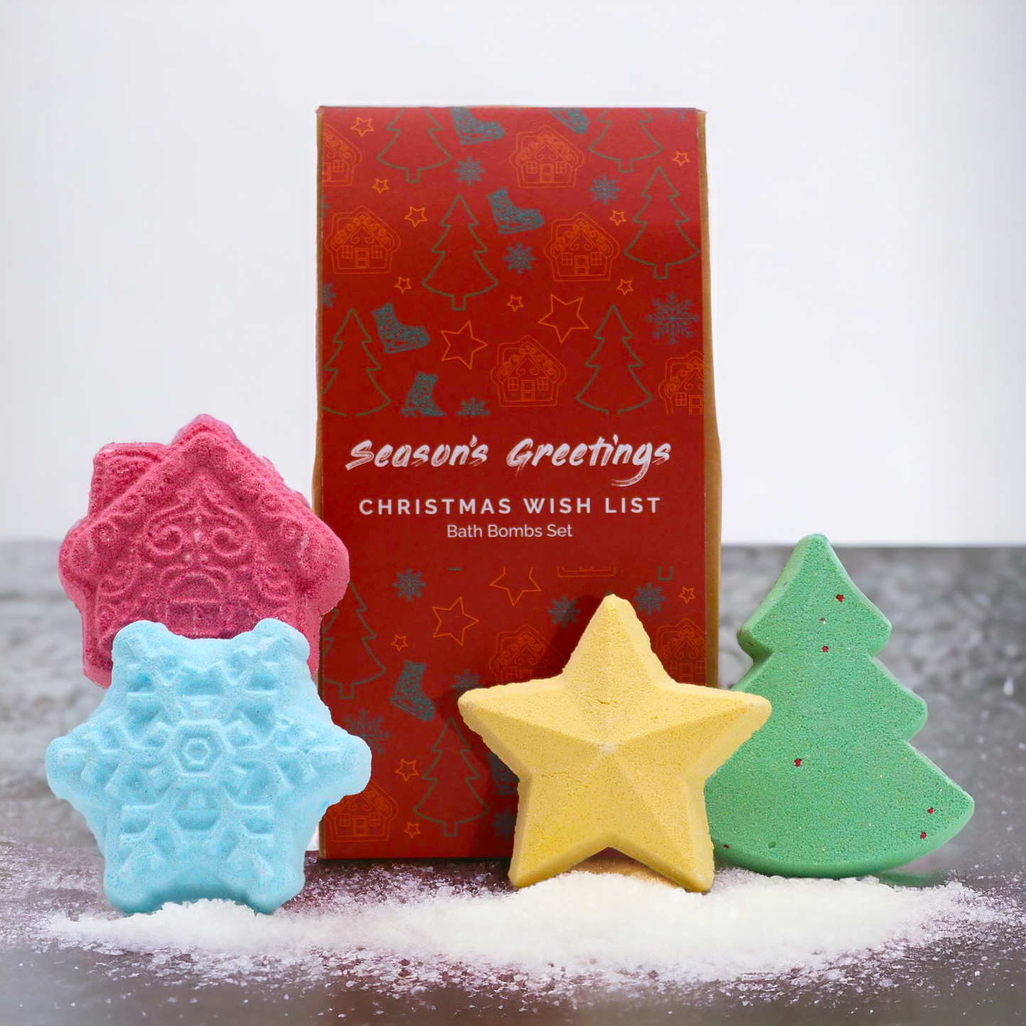 COFFRET LISTE DE SOUHAITS