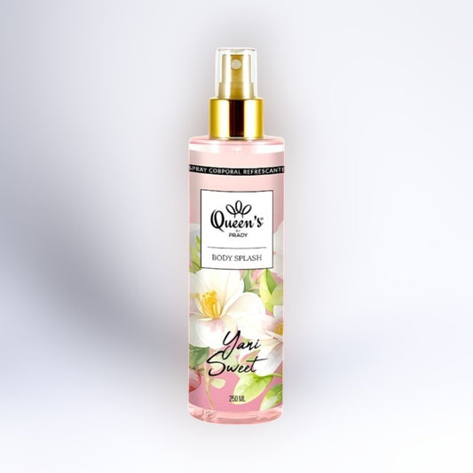 Brume parfumée "YANI SWEET" DE PRADY