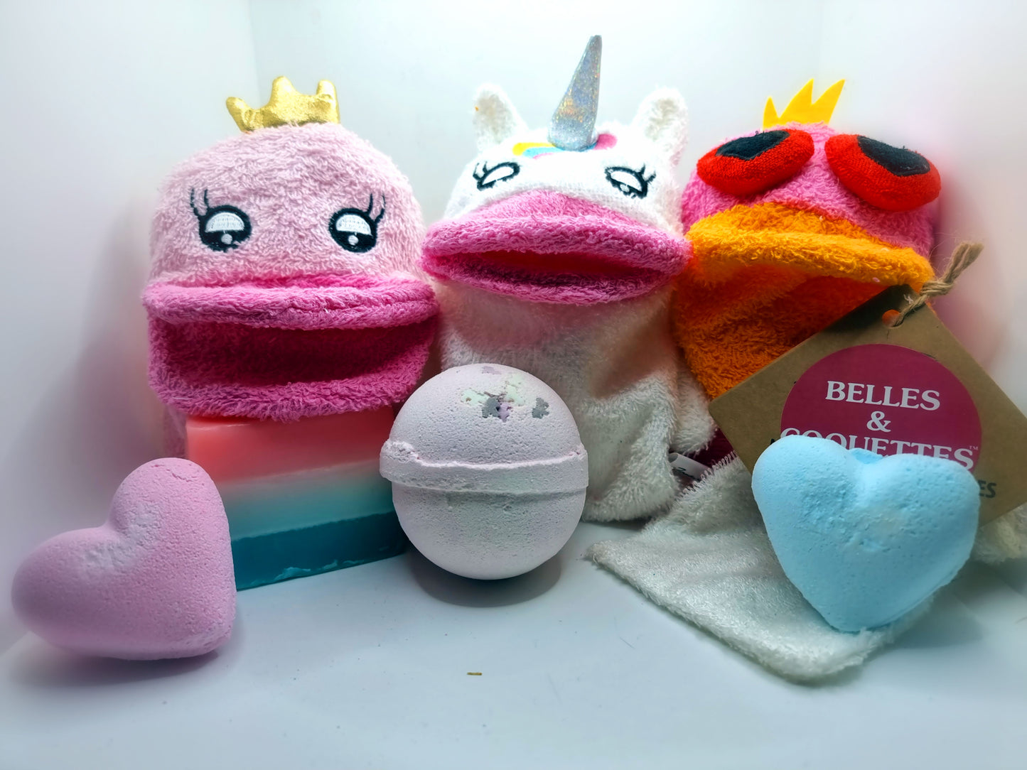 BOX ENFANT BAIN&DOUCHE★ DETENTE ★