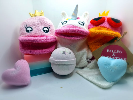 BOX ENFANT BAIN&DOUCHE★ DETENTE ★