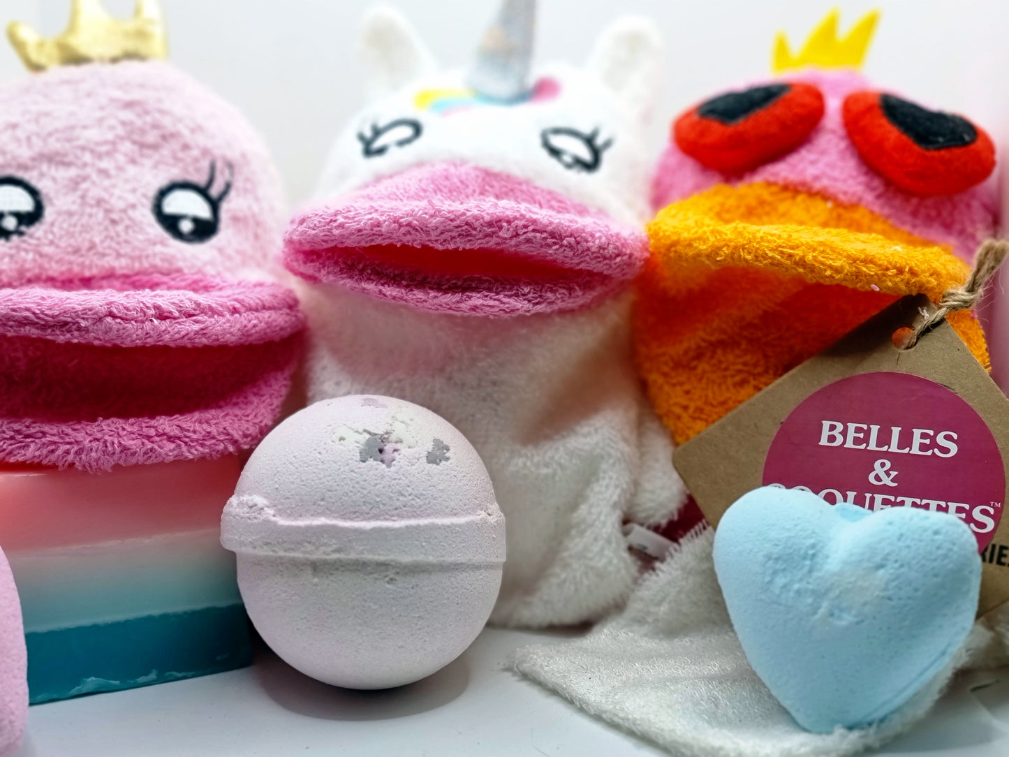 BOX ENFANT BAIN&DOUCHE★ DETENTE ★