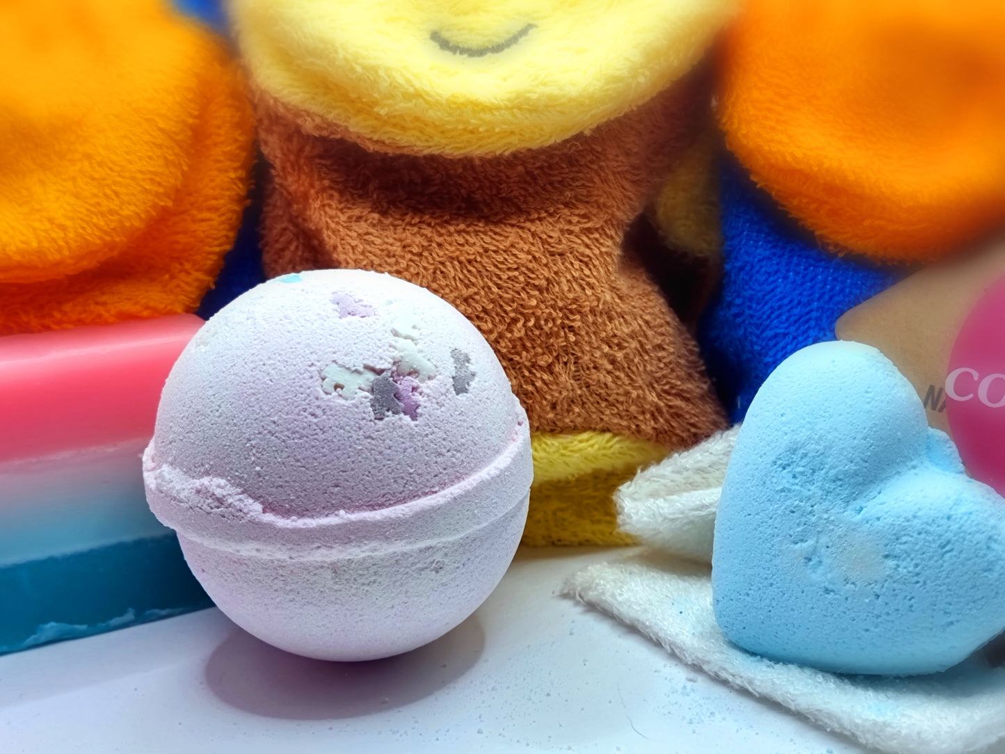 BOX ENFANT BAIN&DOUCHE★ DETENTE ★