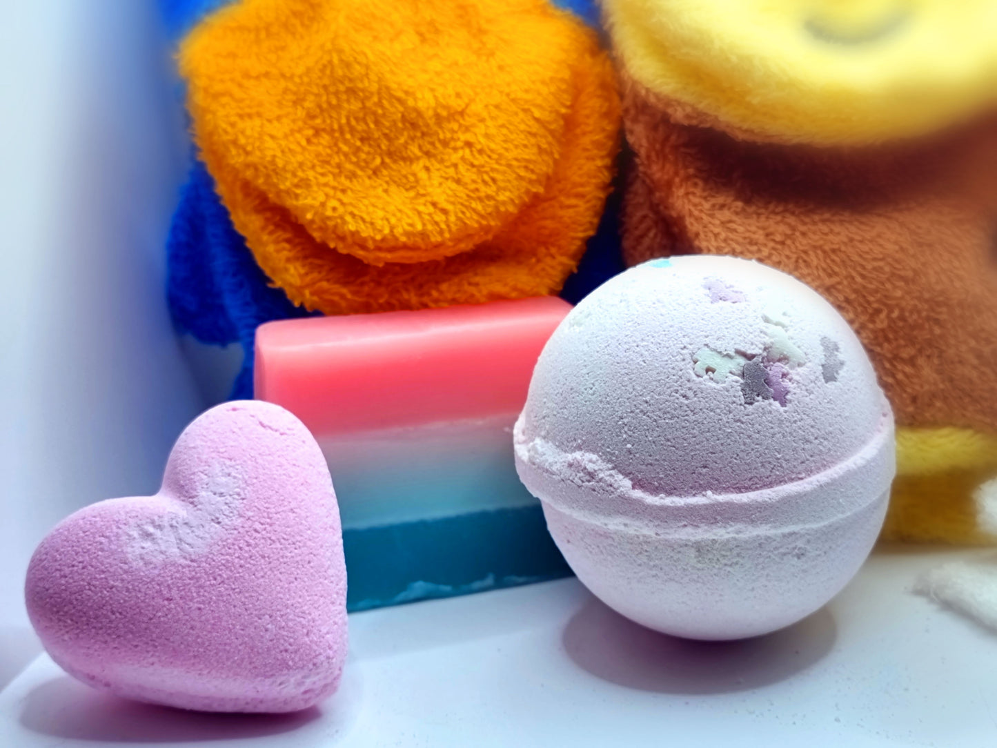 BOX ENFANT BAIN&DOUCHE★ DETENTE ★
