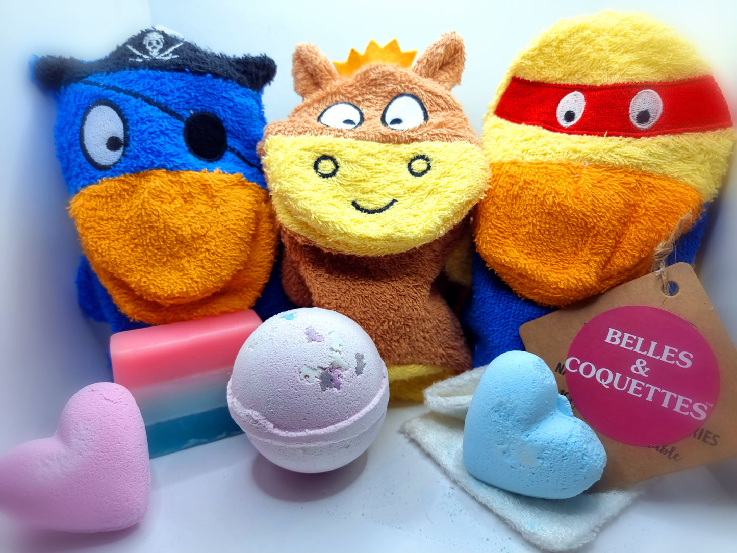 BOX ENFANT BAIN&DOUCHE★ DETENTE ★