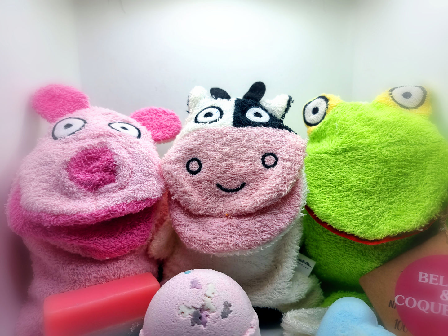 BOX ENFANT BAIN&DOUCHE★ DETENTE ★