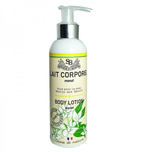 Lait Corporel MONOÏ