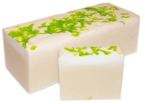 Savon artisanal POMME et FLEUR DE SUREAU -Collection "Sauvage&Naturel"