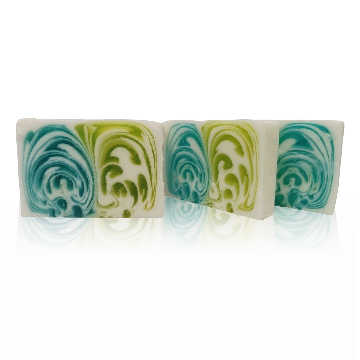 Savon artisanal ALOE VERA - "Collection HandMade Design"