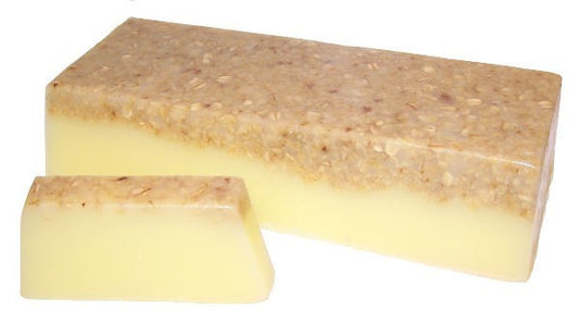 Savon artisanal SMOOTHY BANANE & NOIX DE COCO - Collection Sauvage&Naturel