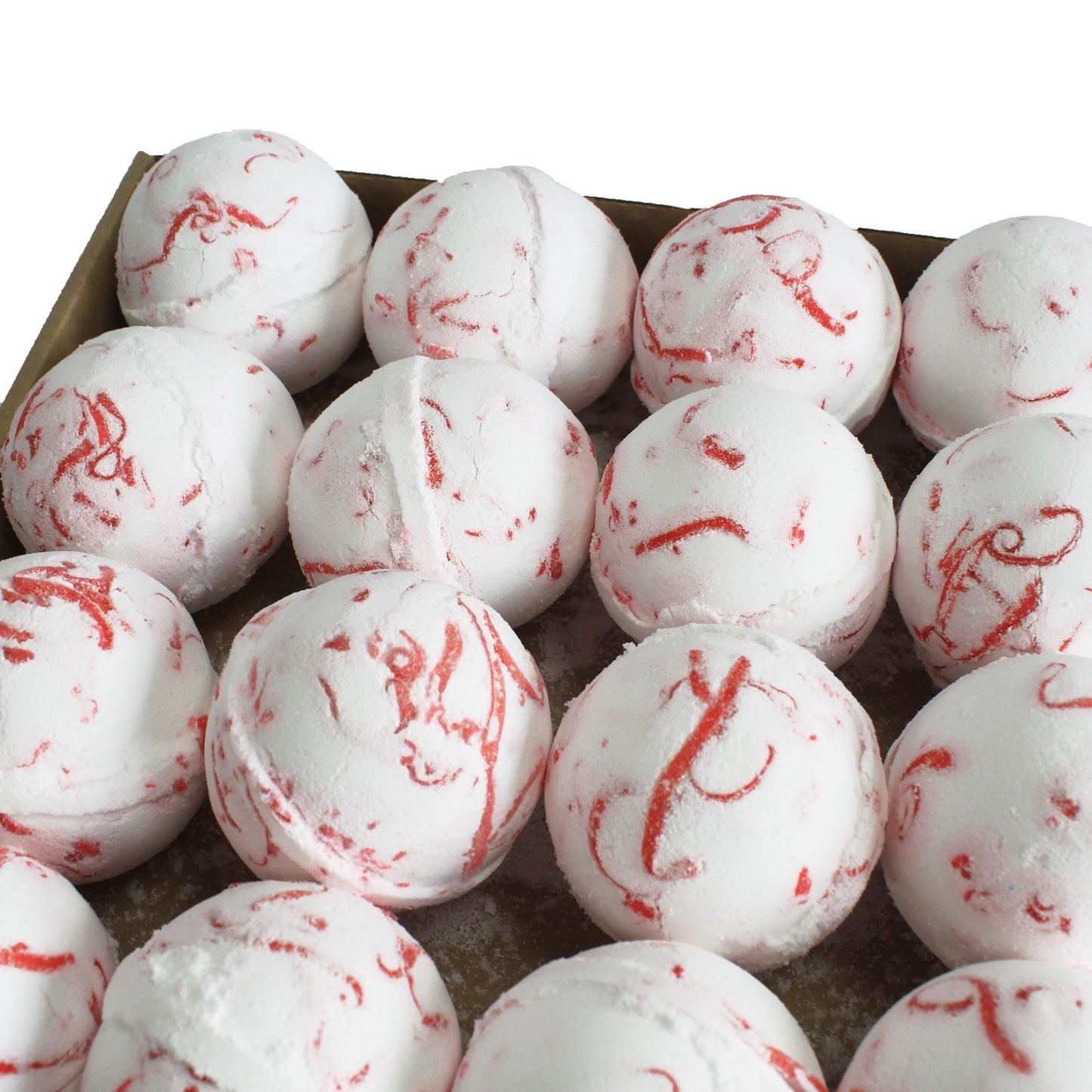 Boule de Bain Coco Tropical Paradise - FRAISE