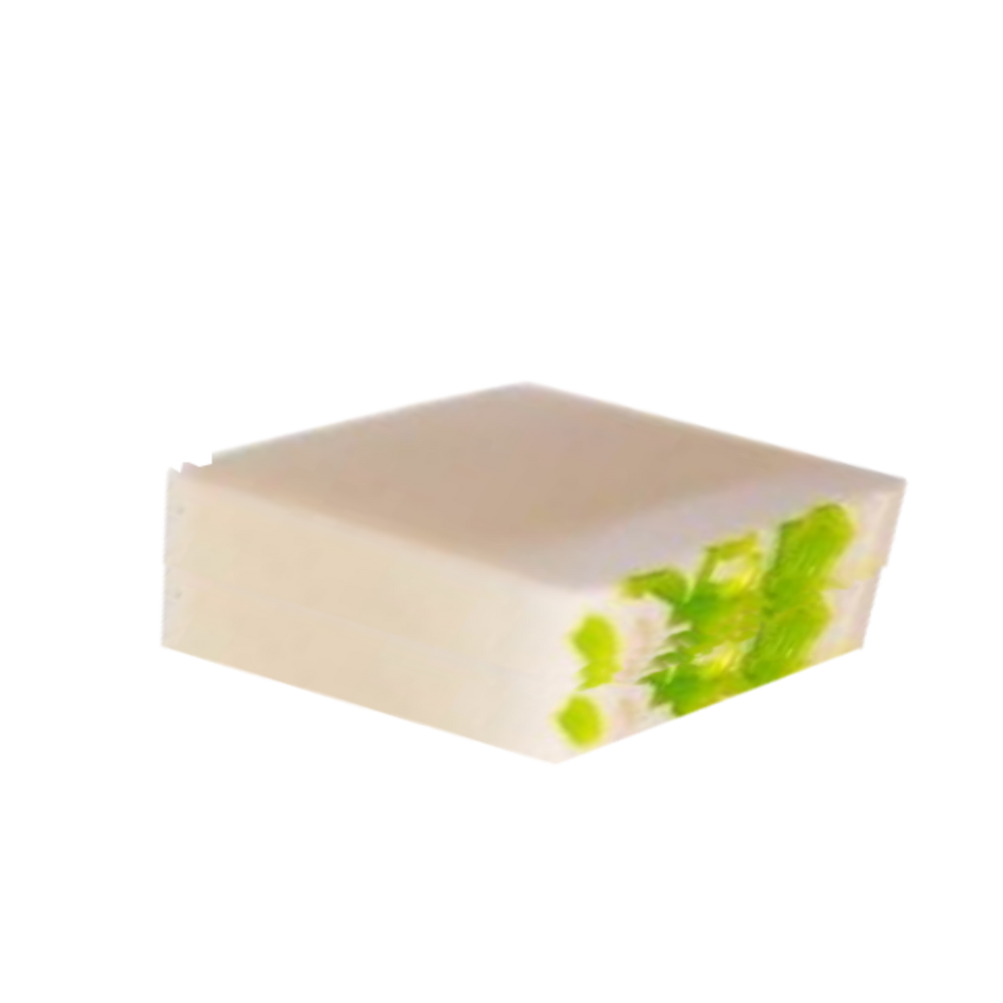Savon artisanal POMME et FLEUR DE SUREAU -Collection "Sauvage&Naturel"